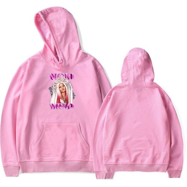 Nicki Minaj Hoodie #1 - Image 3