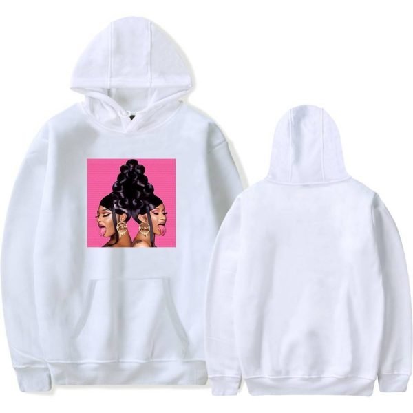 Megan Thee Stallion Hoodie #4 - Image 3