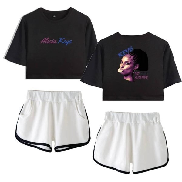 Alicia Keys Tracksuit #4 + Gift - Image 3