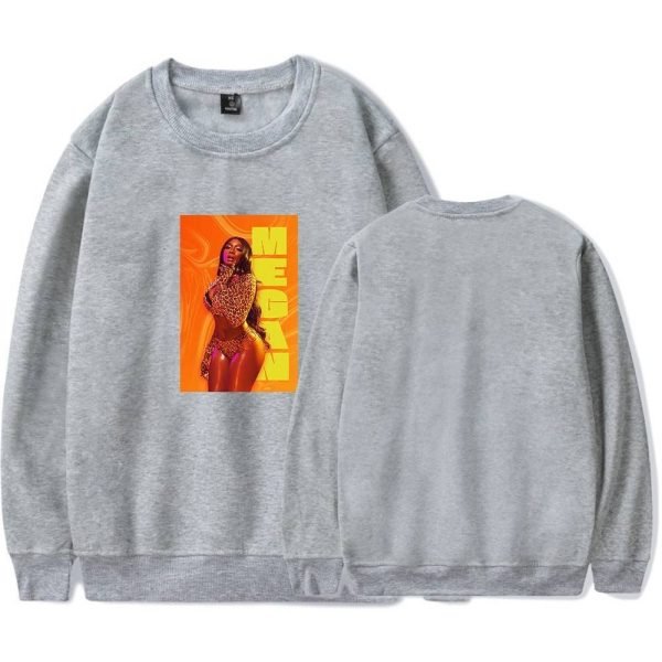 Megan Thee Stallion Sweatshirt #3 - Image 4