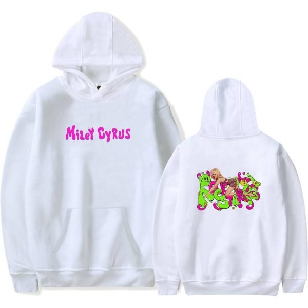 Miley Cyrus Hoodie #5 + Gift - Image 2