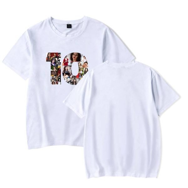 Selena Gomez T-Shirt #4 + Gift - Image 2