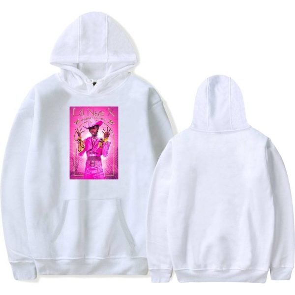 Lil Nas X Hoodie #5 - Image 2