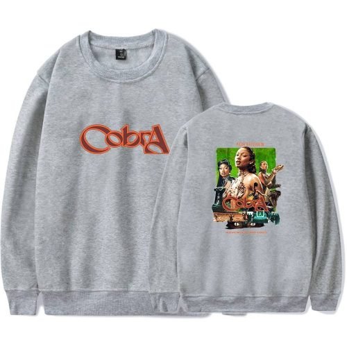 Megan Thee Stallion Cobra Sweatshirt #4