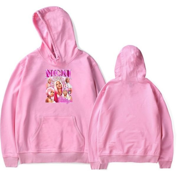 Nicki Minaj Hoodie #2 + Gift - Image 3