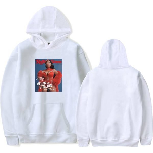 Megan Thee Stallion Winter Pack: Hoodie + Hoodie - Image 3