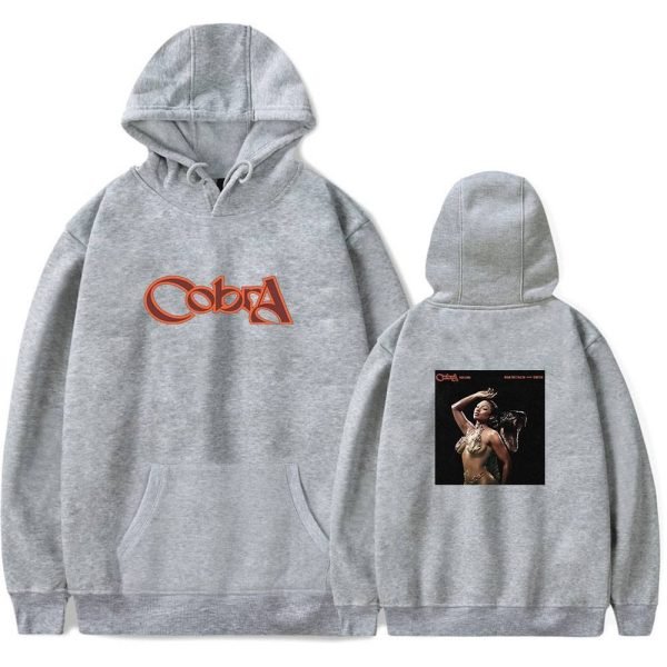 Megan Thee Stallion Cobra Pack: Hoodie + T-Shirt - Image 5