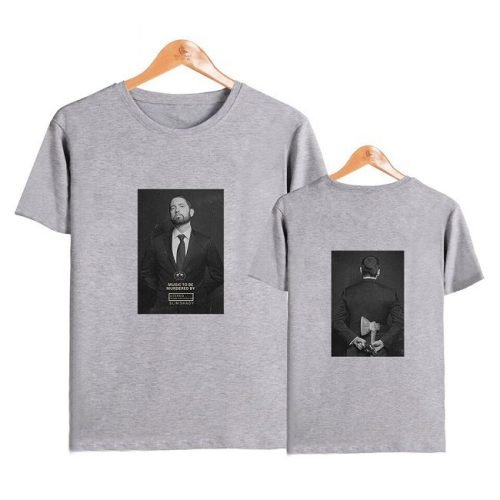 Eminem T-Shirt “Music to be Murdered by” #5